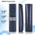 HZIME D1 New Replacement Remote Control Compatible for Aurzen EAZZE Smart Projector
