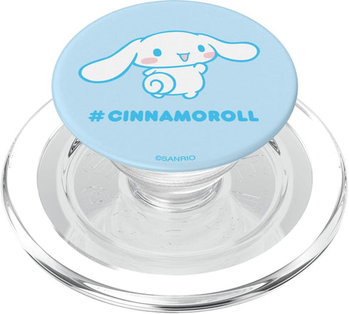 PopSockets PopGrip for MagSafe - Sanrio Cinnamoroll Hashtag