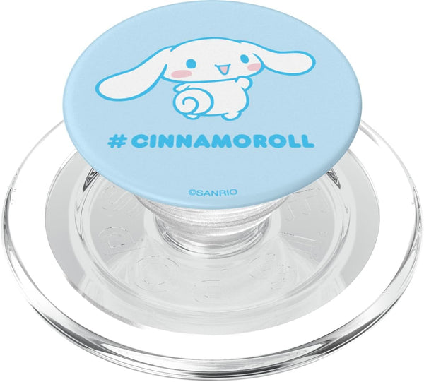 PopSockets PopGrip for MagSafe - Sanrio Cinnamoroll Hashtag