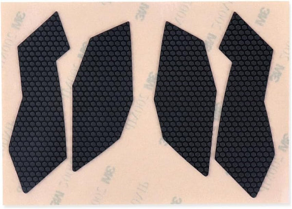 HUYUN Antiskid Grip Tape Replacement Stickers for Logit G900/G903 Mouse, Top & Side Panel Cover Case, 0.6mm
