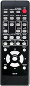 R017F Replacement Remote Control Compatible with Hitachi LED Projector Models CP-A302WN, CP-AW2519N, CP-D27WN, and more