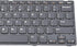 Keyboard Compatible with Dell Inspiron 13Z-5323, 14Z-5423, 14Z-4523, 14Z-3528, Vostro 3360 Series, Black US Layout