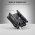 Neewer Mount Bracket SSD Holder with Cold Shoe Cable Clamp for Samsung T5 T7 SSD, Compatible with SmallRig Cage