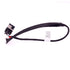 DC Power Jack Harness Cable, Charging Port Y44M8 0Y44M8 DD0AM9AD000 Replacement for Dell Inspiron 15