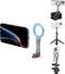 BRDRC Cold Shoe Phone Mount with Arca Port, Tripod Mount for MagSafe Magnetic