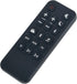 Replacement Remote Control for Polk Audio Sound Bar Signa S1 S2 S3, Compatible with Multiple Models
