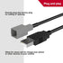 RED WOLF Car Radio Stereo USB Port Retention Harness Adapter for Toyota, Lexus, Subaru, Honda