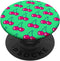 Gothic Punk Cherry Cute Cherries Fruit Aesthetic PopSockets Standard PopGrip