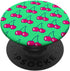 Gothic Punk Cherry Cute Cherries Fruit Aesthetic PopSockets Standard PopGrip