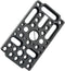 NICEYRIG Switching Plate Cheese Easy Plate for Camera, Applicable Railblocks, Dovetails, Short Rods
