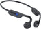 Qyzue Bone Conduction Headphones, Open Ear Headphones, Superior Sound Wireless Bluetooth Running Headphones