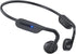 Qyzue Bone Conduction Headphones, Open Ear Headphones, Superior Sound Wireless Bluetooth Running Headphones