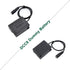 Gonine DMW-DCC8 DMW-AC8 Camera AC Power Supply Adapter Dummy Battery Charger Kit for Panasonic DMC-FZ200, GX8, G85