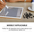 20 Pieces Replacement Tips for Touch Screen Pens, Silicone Rubber Touch Pen Tips (Outer Diameter 6mm, Inner Diameter
