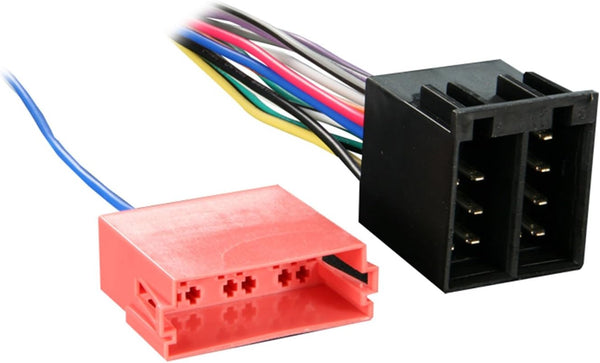 Metra Electronics 2009 Hyundai/Kia Harness, Multi Color 70-7303