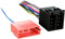Metra Electronics 2009 Hyundai/Kia Harness, Multi Color 70-7303