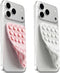 Mnyatr (2 Pack) Upgraded Double Sided Suction Cup Phone Mount, Sticky Phone Grip
