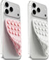 Mnyatr (2 Pack) Upgraded Double Sided Suction Cup Phone Mount, Sticky Phone Grip