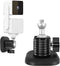 Powerful Magnetic Secured Camera Mount with 1/4" Thread for WYZE Cam 3, Blink XT2/3, Ideal for Garage Security