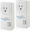 G.hn Powerline Ethernet Adapter, 1200 Mbps, Gigabit Port, Home Network Expander for Online Gaming, Video Streaming,