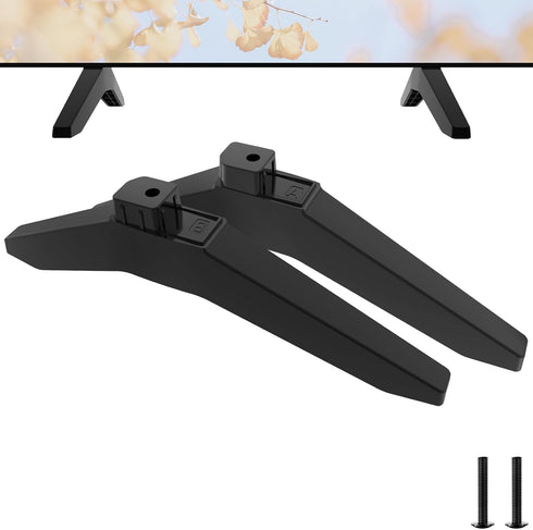 Dinghosen 43 Inch TV Stand for LG TV Legs 43LJ5500 43UJ6300 43UJ635T 43UK6200