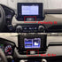 BEERTE Phone Holder for Toyota RAV4 2019-2025, Dashboard Cell Phone Mount for XLE Premium AWD/Adventure
