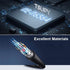 TSUPY 3.0, 5 1 3.0 3 3.0 USB Hub in Multiport Adapter USB Hub with SD Micro SD Card Reader, USB Ports Compatible