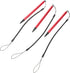 Lurrose 3-Pack Stylus Pens for Touch Screens Resistive Touchscreen Pens with High Precision Fine Tips Comfortable Grip
