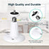 Wall Mount for Ring Indoor Cam (1st Gen) and Ring Stick Up Cam, 360 Degree Adjustable Mount Bracket for Ring Camera Outdoor Indoor Security Camera System(2 Pack)