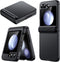 JETech Case for Samsung Galaxy Z Flip 5 2023 with Hinge Protection, Heavy