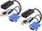 MT-VIKI VGA to HDMI Adapter, 1080P Converter with Audio + USB Power from VGA Computer/Laptop to HDMI TV/Monitor, Male