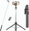 FORGERAY TT02 70 Inch Tall Phone Tripod, Auto Pop Open Selfie Stick Tripod