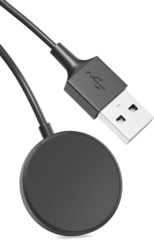 USB Cable Compatible with Samsung Galaxy Watch 6 Charger for Galaxy Watch 6 Classic/5/5 Pro/4/4 Classic/3/Active