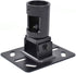 InstallerParts Adjustable Slanted Ceiling Plate for 1.5" NPT Pipe Ceiling Mount, Compatible with InstallerParts TV