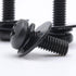 Replacement Screws VESA Compatible M4 12mm for TV/Monitor Wall Mount Brackets