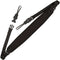 OP/TECH USA Super Classic Camera Neck Strap, Black, Padded Neoprene, Control-Stretch System