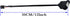 zdyCGTime Panel Mount USB 2.0 B Cable USB B Female to 5 Pin Female Dupont Motherboard USB Header Cable (30cm/12inch)