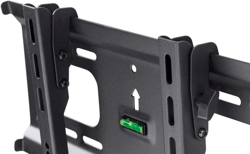 Monoprice EZ Series Tilt TV Wall Mount Bracket for 32in to 70in TVs, Max Weight 154 lbs