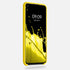 kwmobile Case Compatible with OnePlus Nord N10 5G - TPU Silicone Phone Cover with Soft Finish - Radiant Yellow