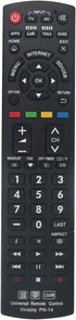 VINABTY Universal Remote for Panasonic N2QAYB000485 N2QAYB000486 N2QAYB000321 N2QAYB000221 N2QAYB000703