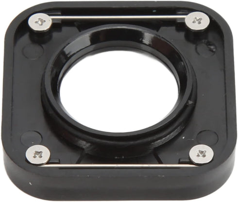 Lens Replacement for Hero 10, Portable Action Camera HD UV Glass Cover for Hero 9 10 Black Accessories