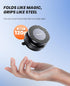 Jononser 360Adjustable 17/16/15/14/13/12 Suction Phone Mount for Car Dashboard/Windshield - Magnetic Phone Holder