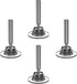 Disc Tips (4pcs) Replacement for Stylus Pen (KXT-1038)
