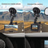 Reflex Camera 360 13-5, 360 Glass Windshield Suction Cup Mount, Secure, Adjustable Suction Mount for Action Cameras