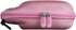 Hermitshell Hard Travel Case for JBL Clip 4 / JBL Clip 5 Portable Mini Bluetooth Speaker (Pink)
