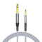Tisino 1/8 to 1/4 Stereo Cable, 3.5mm to 1/4 Adapter Aux Cord