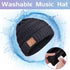Womens Gifts for Christmas Stocking Stuffer Bluetooth Beanie Women: Ponytail Beanie Bluetooth Hat with Bluetooth