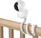 Crib Mount for TP-Link Tapo 2K Pan Tilt Security Camera C210 and Tapo C200, Twist Mount No Drill