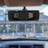Set 6.10X4.52X2.04 Inches OUNONA Rear View Mirror Dash Cam Mount Holder Universal Driving Recorder Bracket with Secure