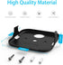 HOLACA 6E Wall Mount for Wyze Wi-Fi Mesh Router Pro Holder Easy Installation Wall Mount Stand Bracket